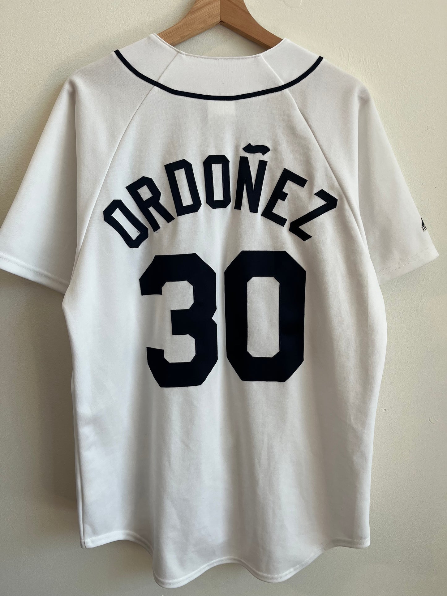 00s Detroit Tigers Magglio Ordonez Jersey (M)