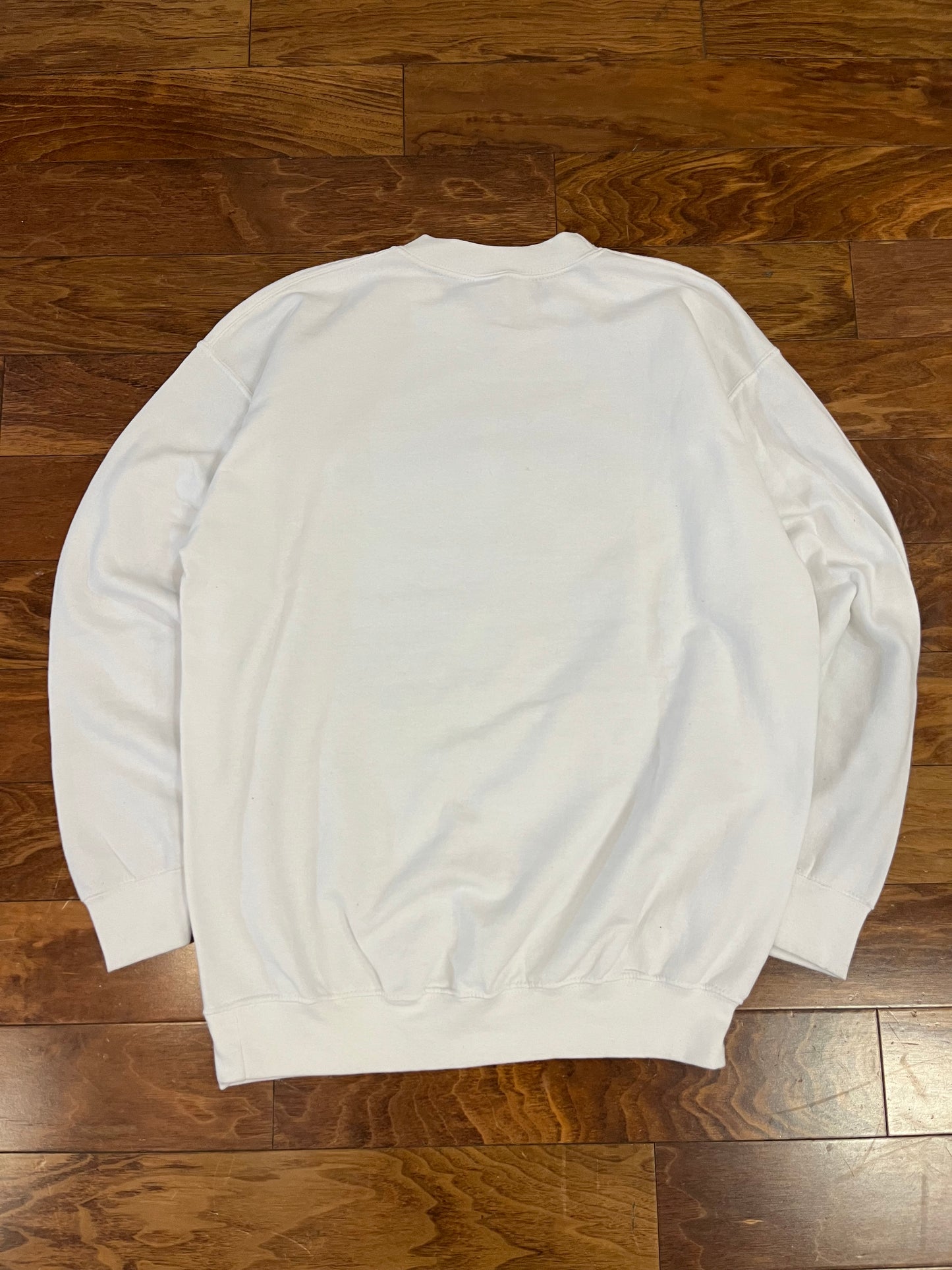 2006 Steelers vs. Seahawks Super Bowl Crewneck (L)
