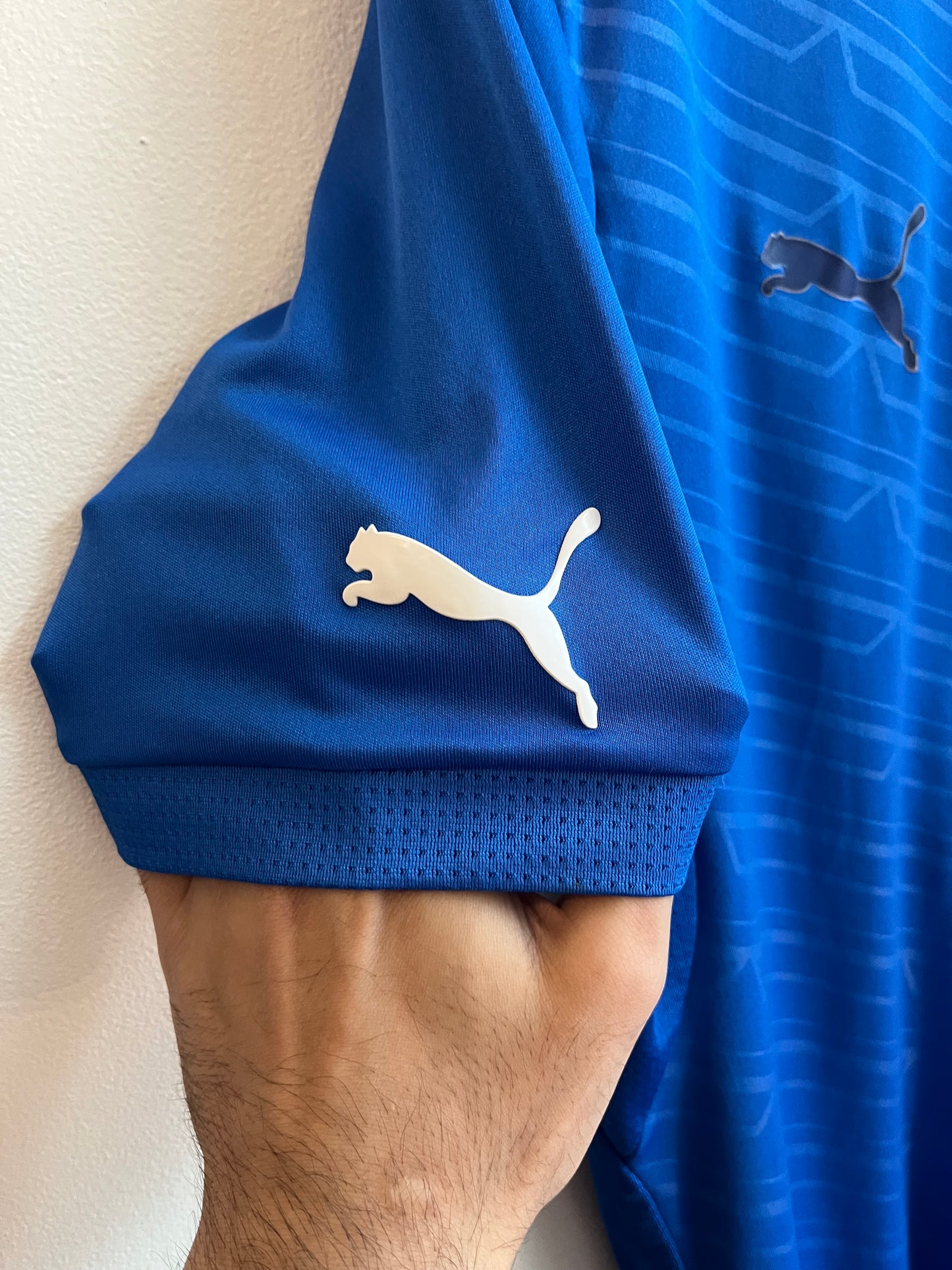 2012-13 Puma Italia National Team Soccer Jersey (M)