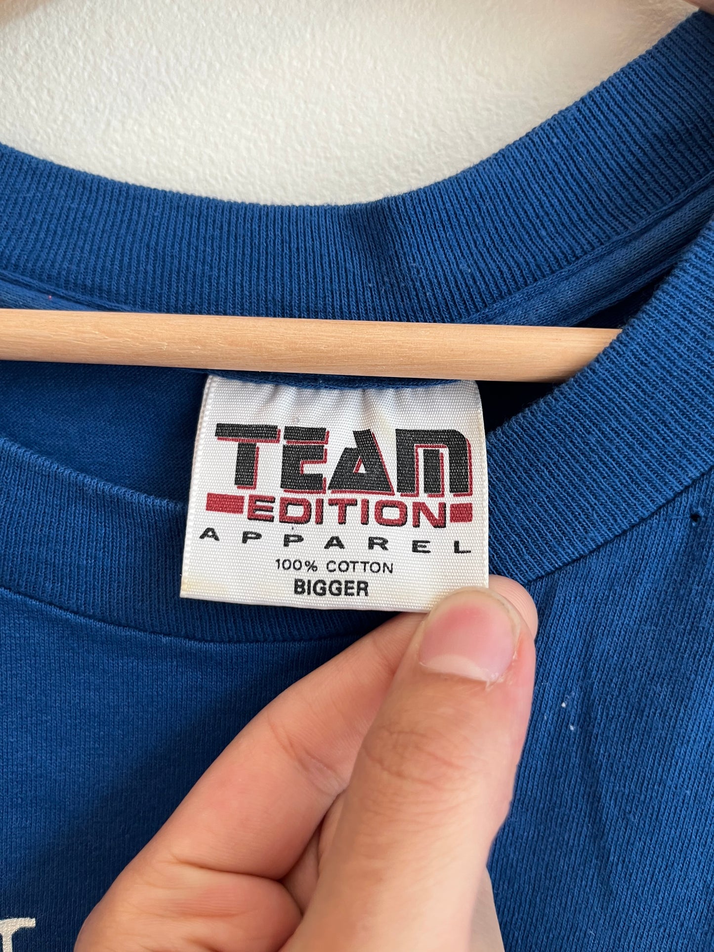 90s Go Duke Vintage Team Edition Big Graphic Tee (XXL)