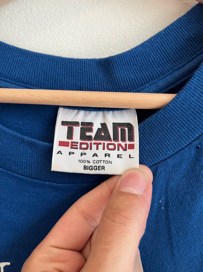 90s Go Duke Vintage Team Edition Big Graphic Tee (XXL)