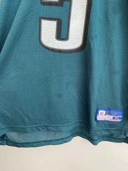 00s Philadelphia Eagles Donovan McNabb Reebok Home Jersey (XL)
