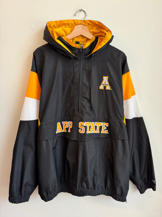 2010s App State Russell Windbreaker (XL)