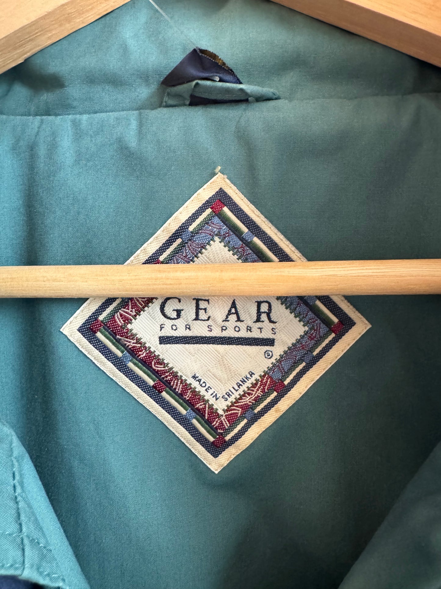 1990s Pinehurst Golf Casual Full Zip Jacket (L)