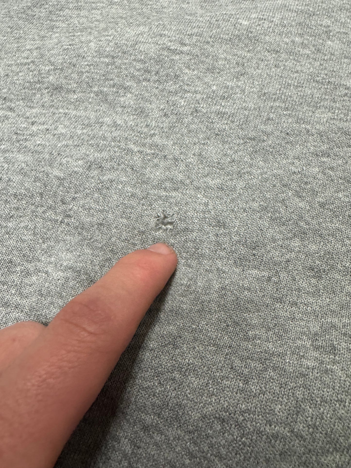 00s Philadelphia Flyers Vintage NHL Spell Out Crewneck (XL)