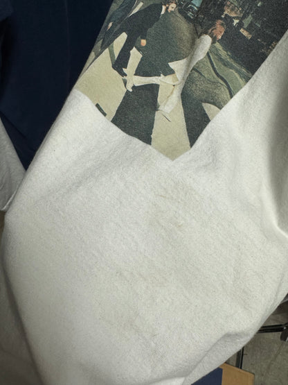 2005 The Beatles Abbey Road Portrait Tee (XXL)