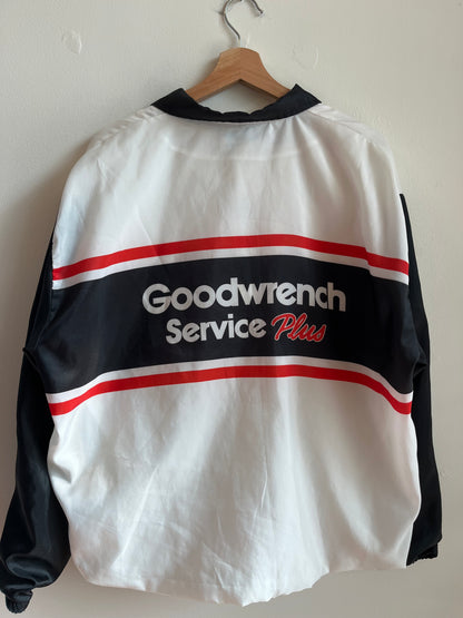 90s Dale Earnhardt Goodwrench Nascar Windbreaker Jacket (XL)