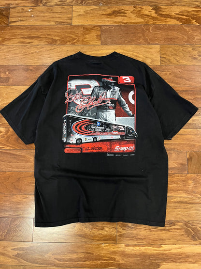 90s Dale Earnhardt "Forever The Man" Graphic Tee (XXL)