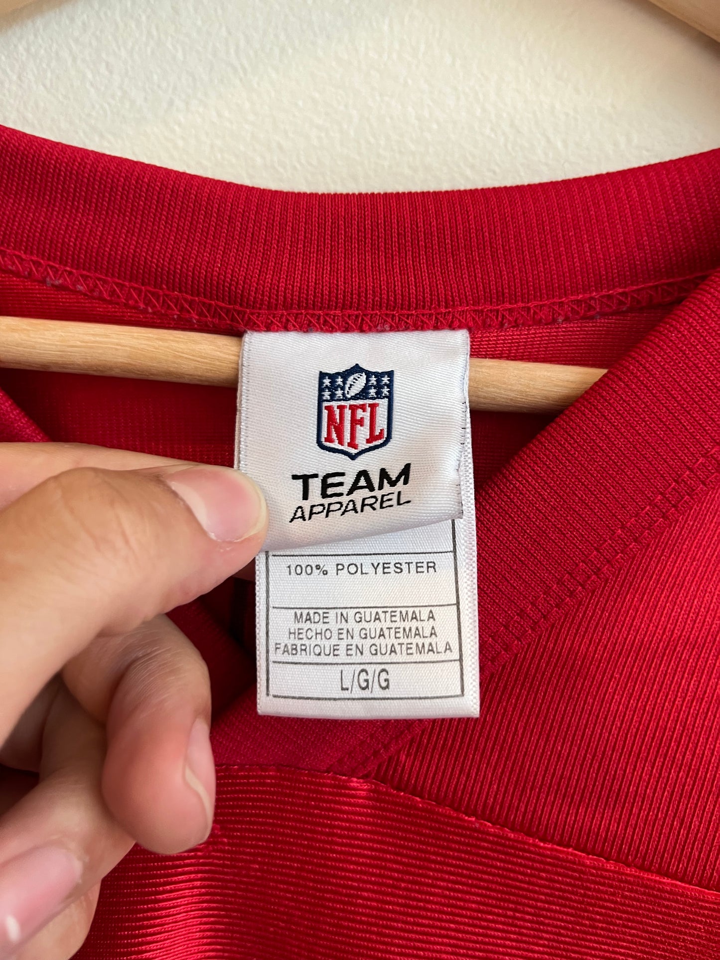 00s Atlanta Falcons Matt Ryan NFL Jersey (L)