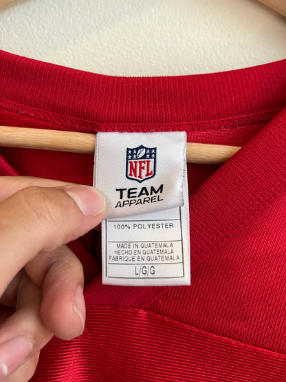 00s Atlanta Falcons Matt Ryan NFL Jersey (L)