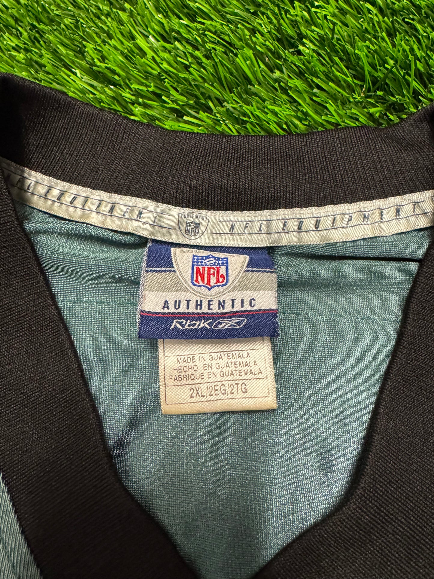 Philadelphia Eagles Asante Samuel #22 Jersey (XXL)