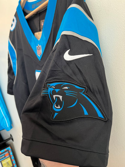 2023 Carolina Panthers Bryce Young Deadstock Nike Jersey (XXL)