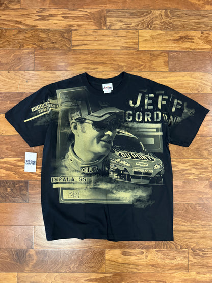 2008 Jeff Gordon Black AOP (XL)