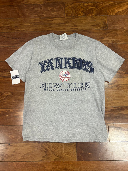 1998 New York Yankees Vintage Lee Tee (M)