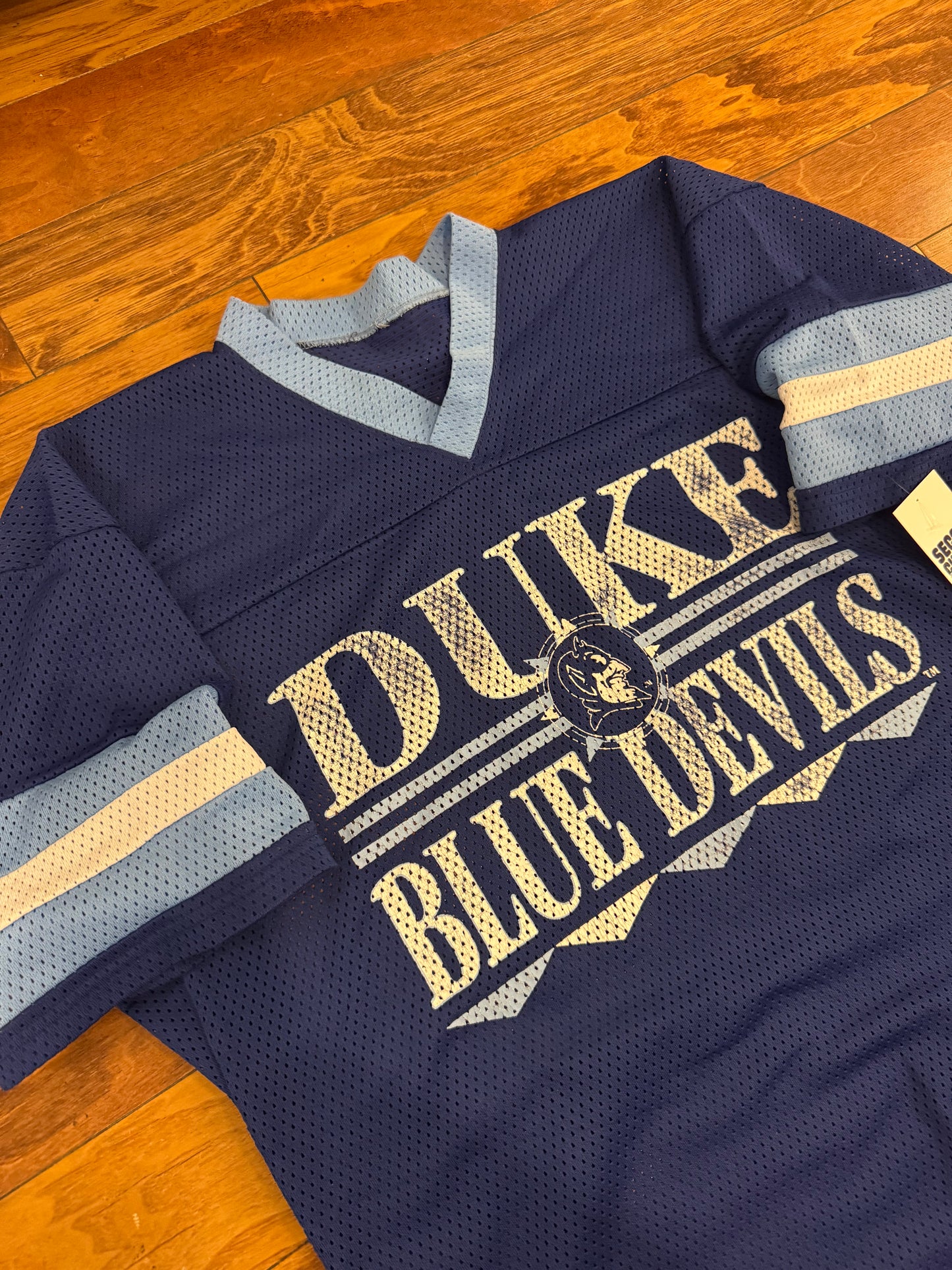 90s Duke University Mesh Jersey (XL)