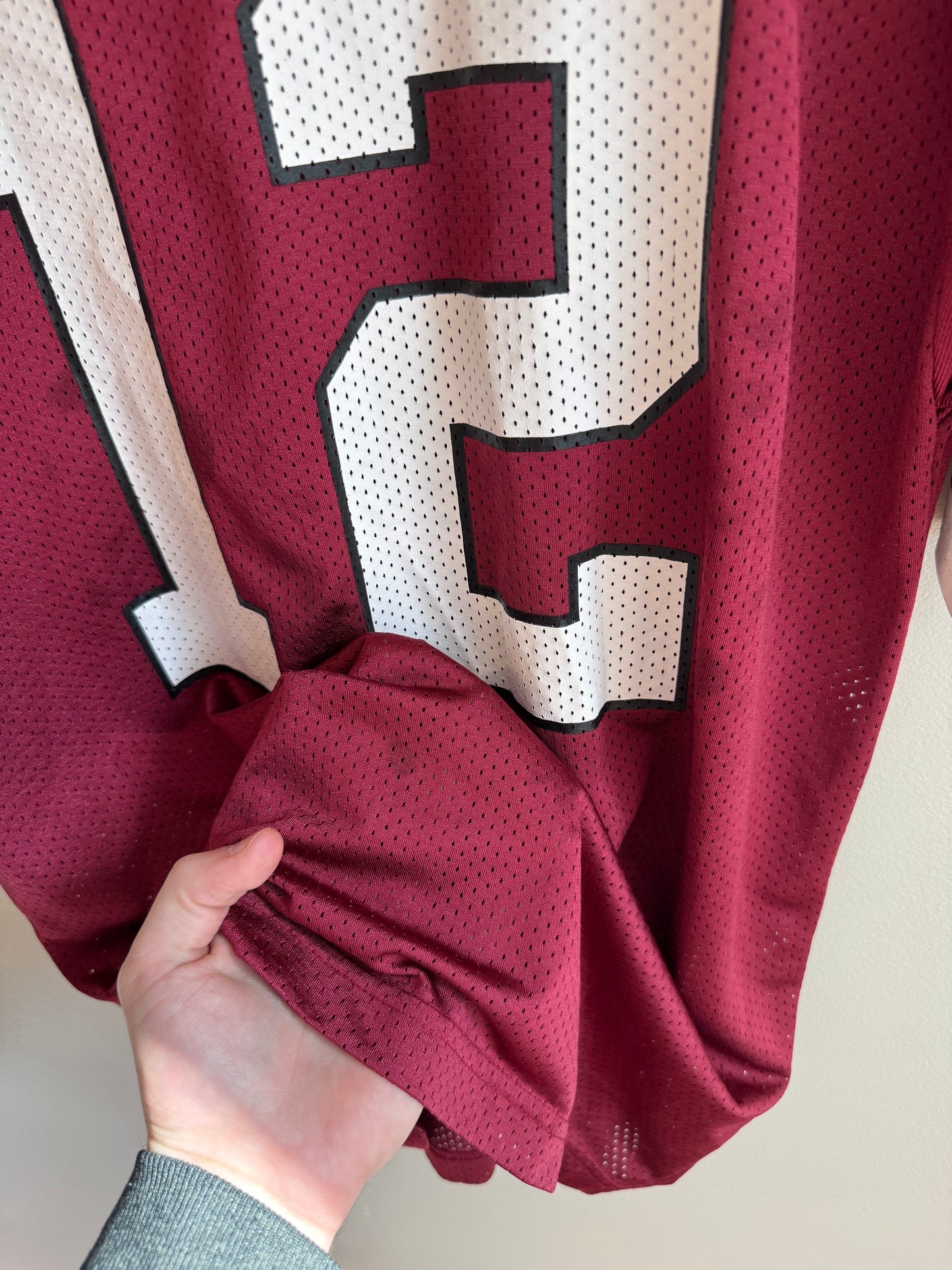 90s USC Gamecocks Russel Football Jersey (Youth XL)
