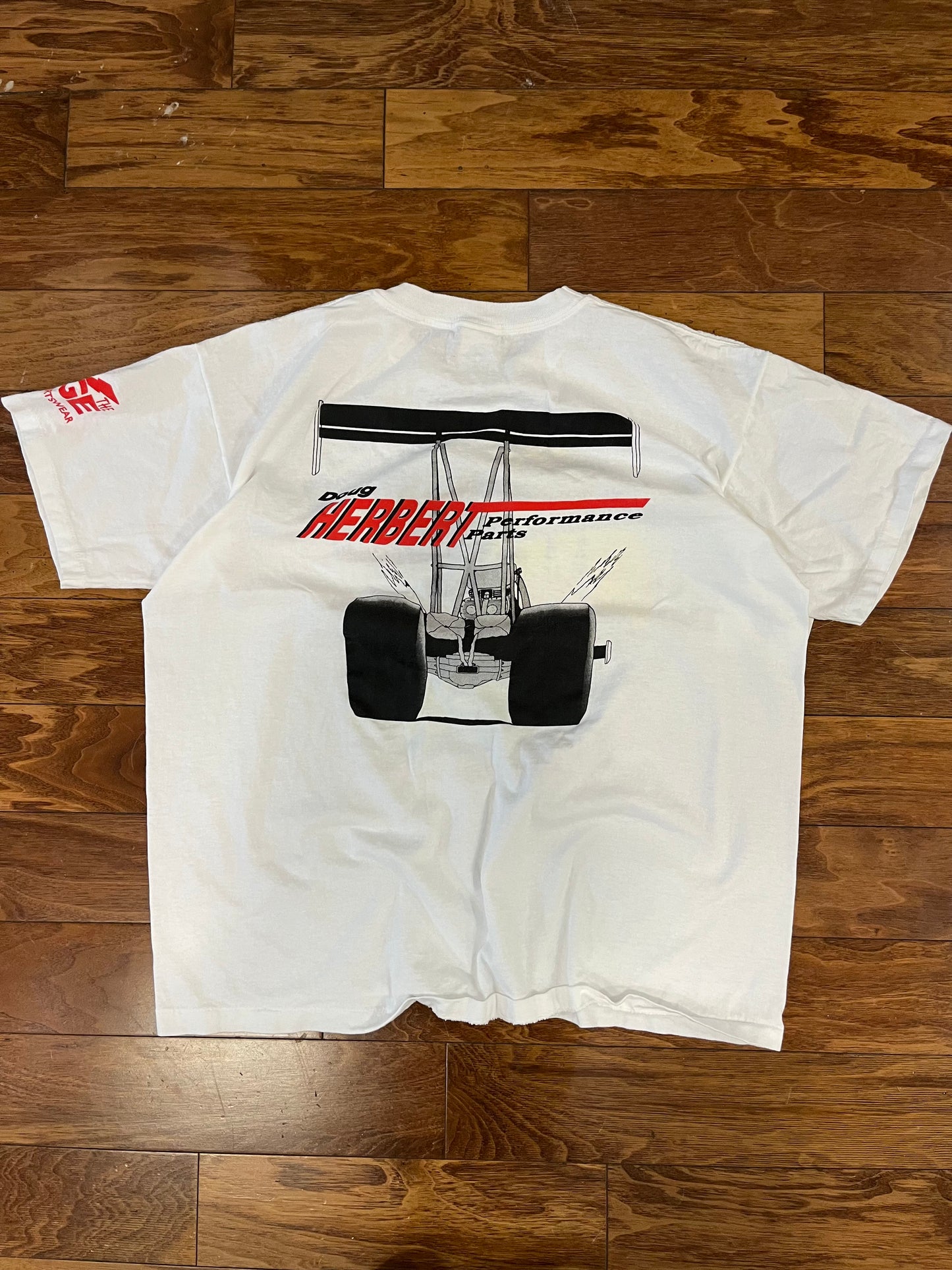 1994 Doug Herbert Aim, Fuel, and Fire Tee (XXL)