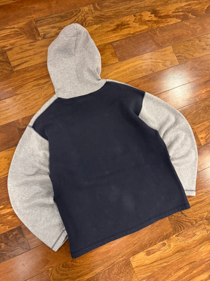 2002 Chicago Bears Two-Toned Hoodie (M)