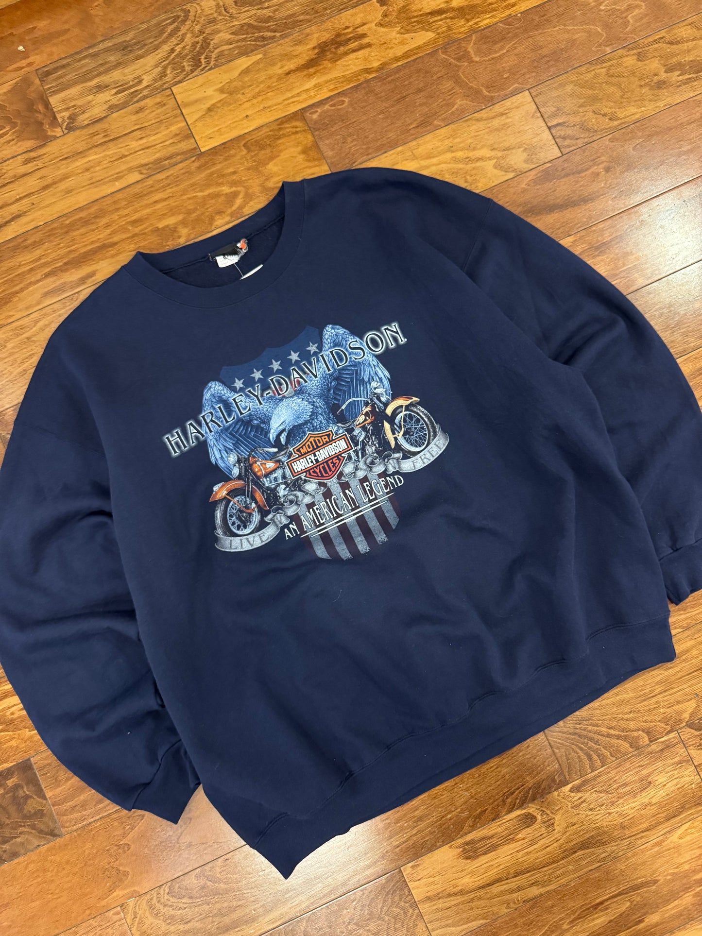 2012 Harley Davidson Daytona Florida Crewneck (XXL)