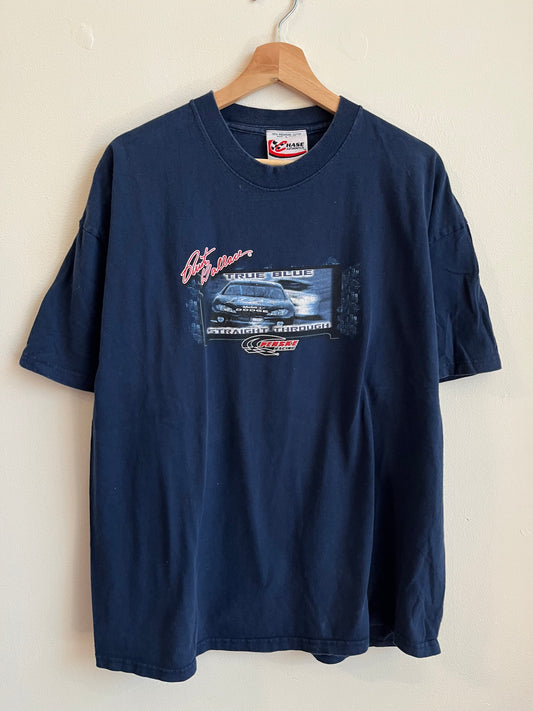 00s Rusty Wallace Penske Racing Nascar Tee (L)