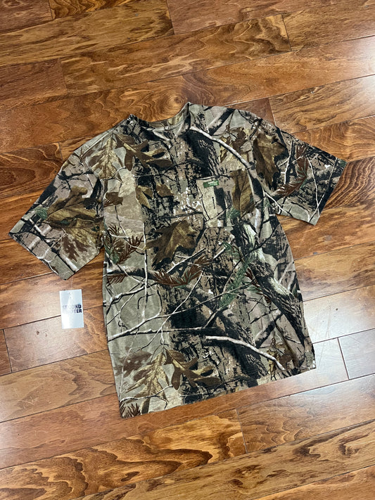 00s Gander MTN Camo Shirt (S)
