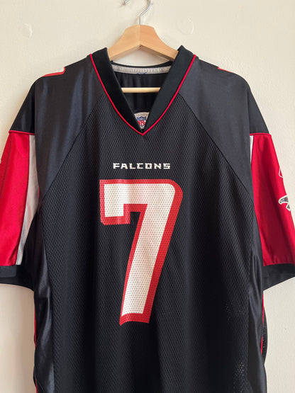 2000s Atlanta Falcons Michael Vick Reebok Jersey (M)