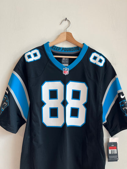2016 Carolina Panthers Greg Olsen Brand New & Signed Jersey (L)