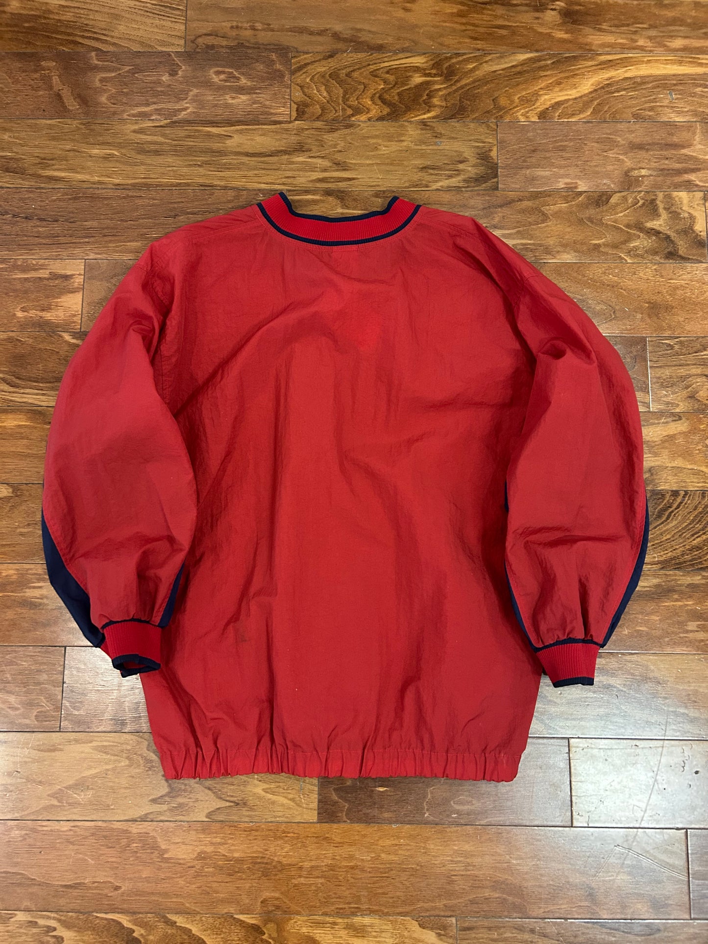 90s Nike Vintage Pullover Windbreaker (XL)