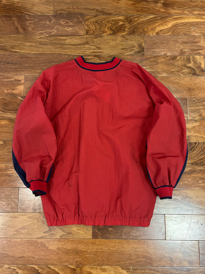 90s Nike Vintage Pullover Windbreaker (XL)