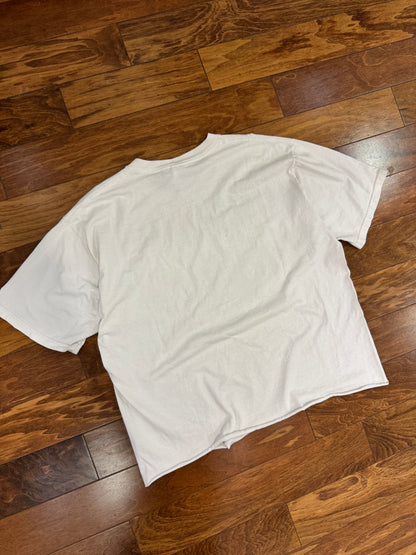 1998 New York Yankees Vintage Pro Player Cropped Tee (XL)