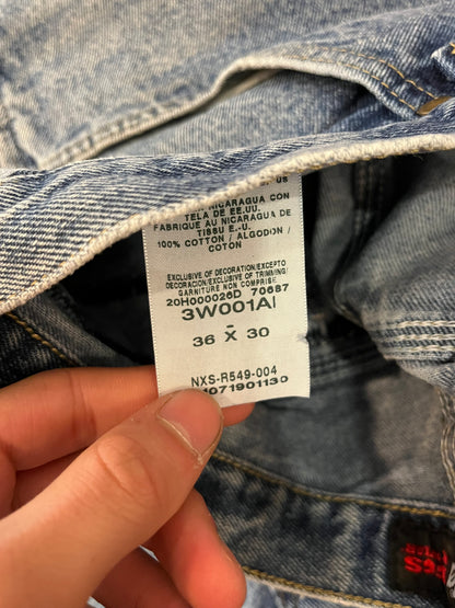00s Wrangler Riggs Carpenter Jeans (36 x 30)