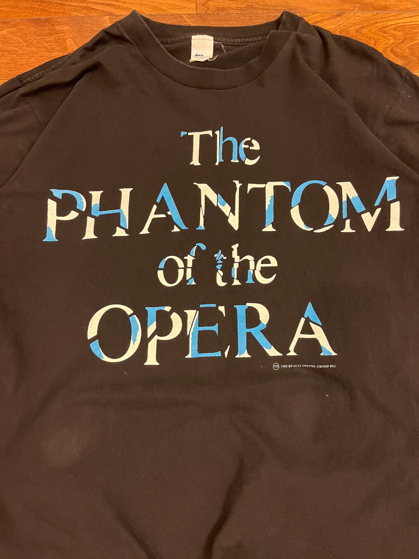 1986 Phantom of the Opera Tee (XL)