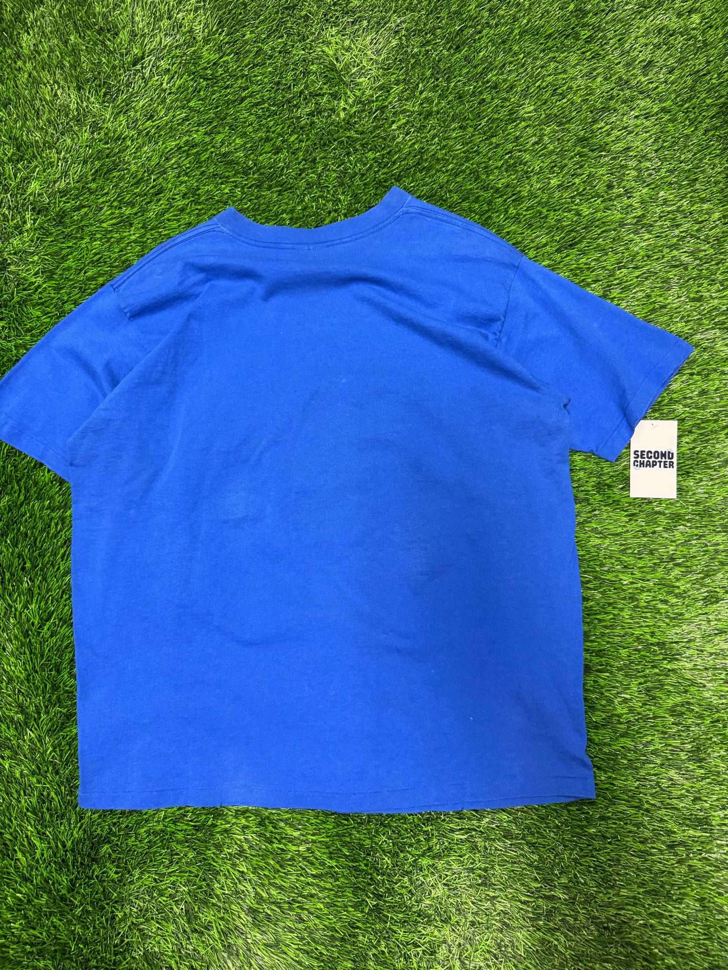 1992 Duke University Vintage NCAA Final Four Nutmeg Locker Tee (XL)