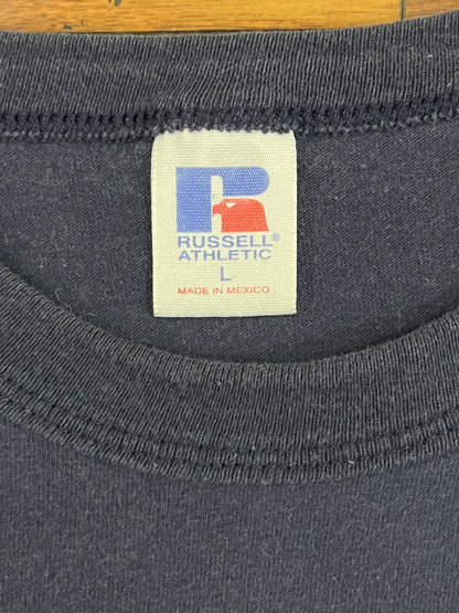 90s Notre Dame Vintage Russell Tee (L)