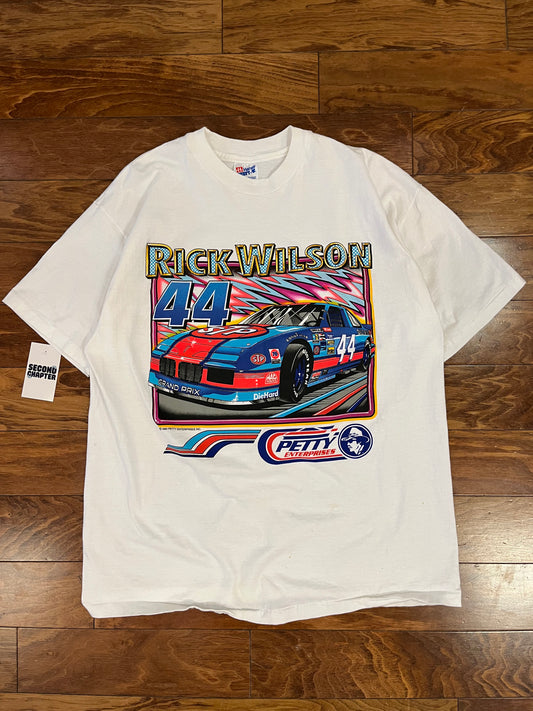 1993 Rick Wilson Vintage Nascar Petty Enterprises Tee (XL)