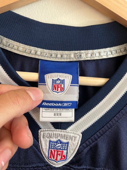 00s Dallas Cowboys Tony Romo Reebok Jersey (M)