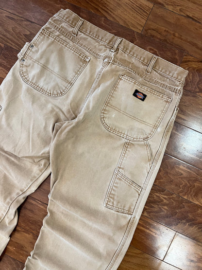 2016 Dickies Faded Carpenter Pants (36 x 34)