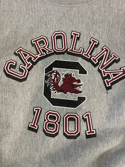00s USC Gamecocks Champion Crewneck (S)