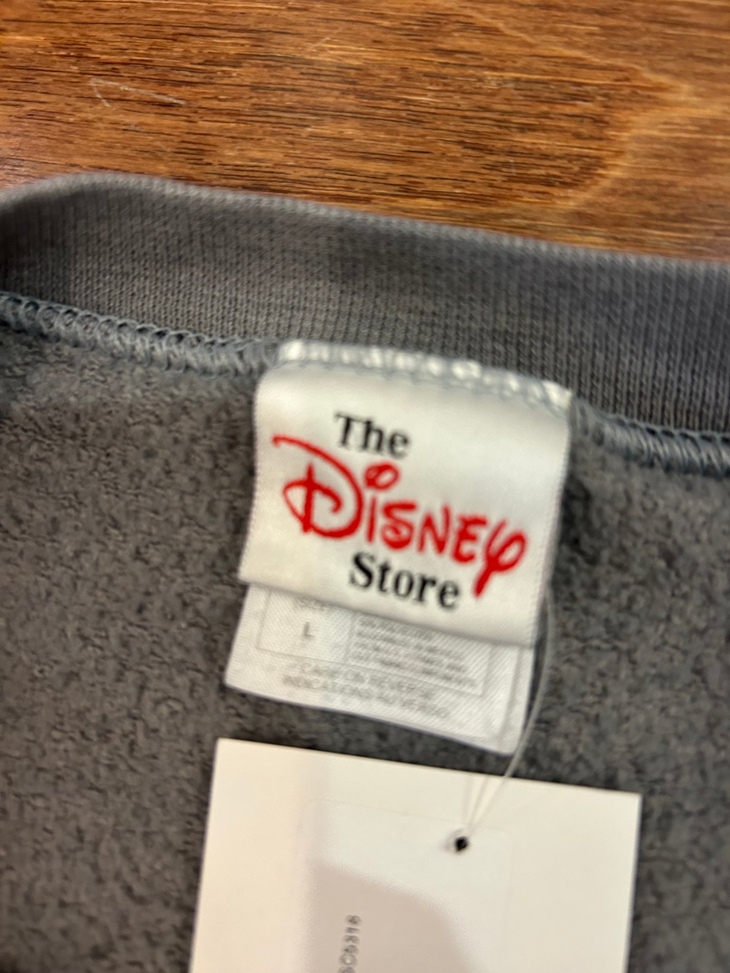 00s Donald Duck Disney Crewneck (L)