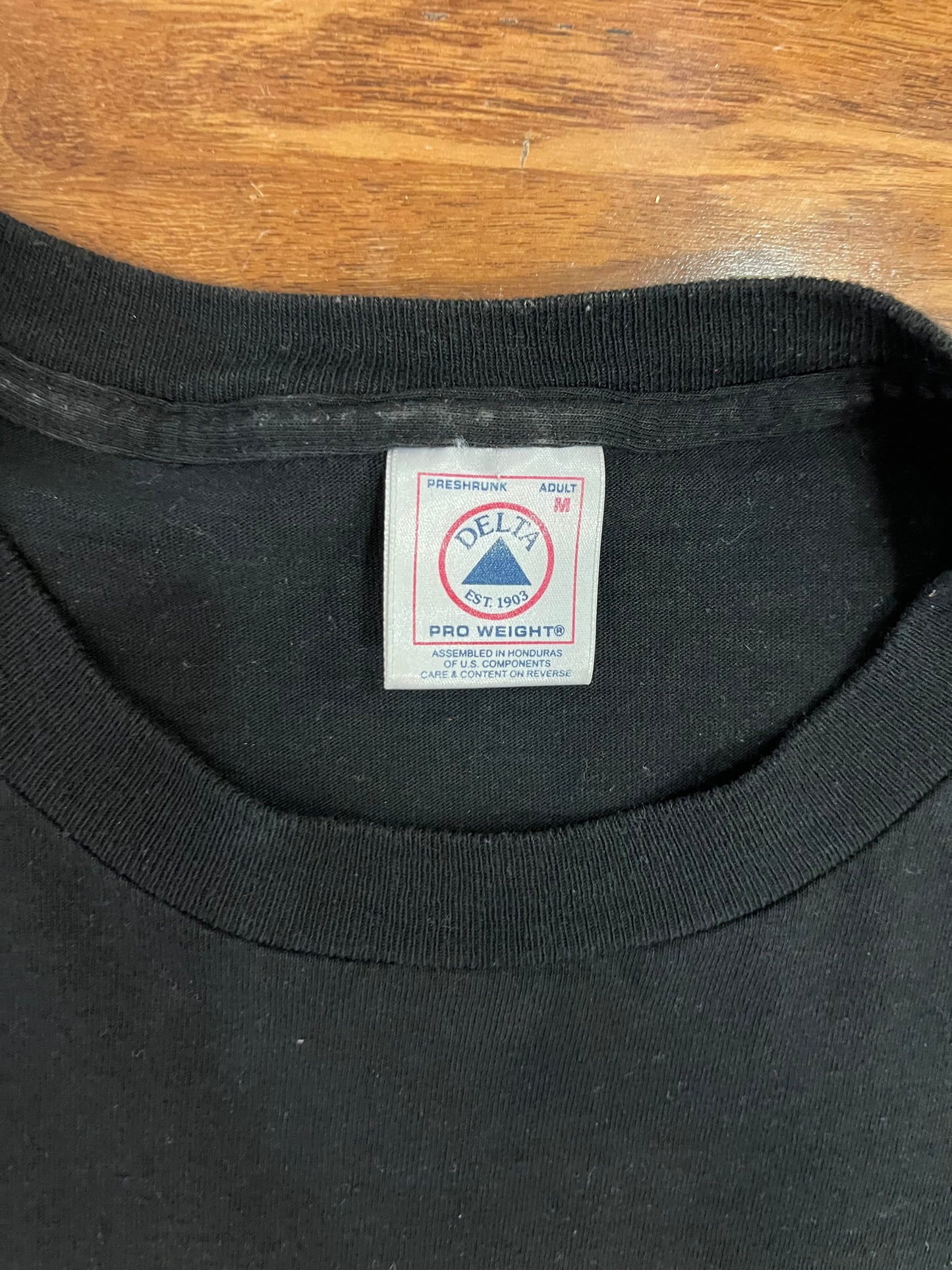 2001 Coors Light Nascar Graphic Tee (M)