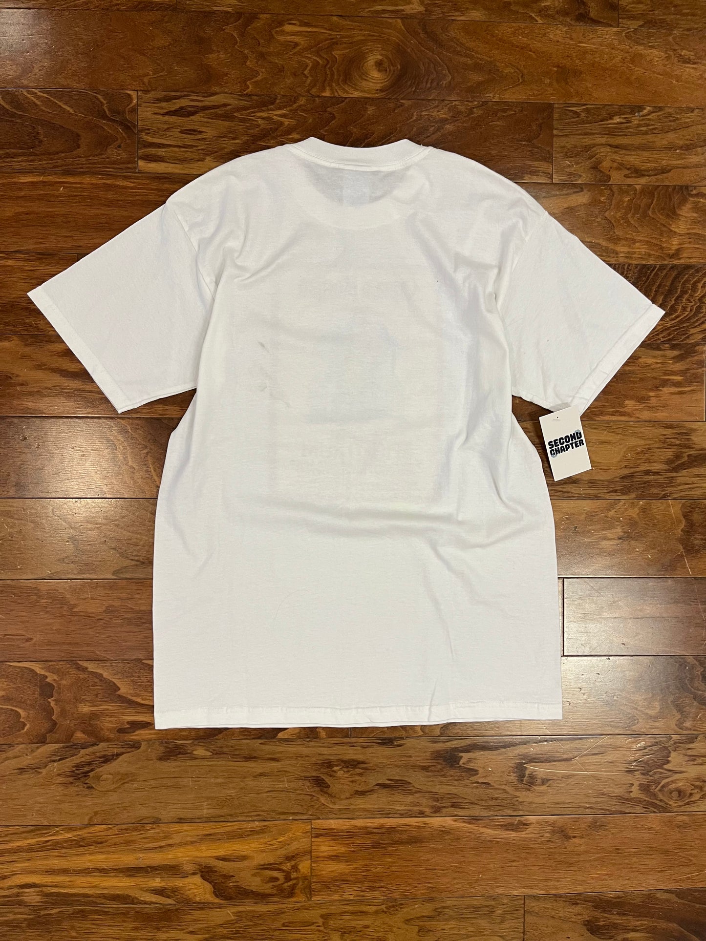 90s Captain Morgan Deadstock Alcohol Promo Tee (M)