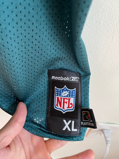 00s Philadelphia Eagles Brain Westbrook NFL Players Jersey (XL)