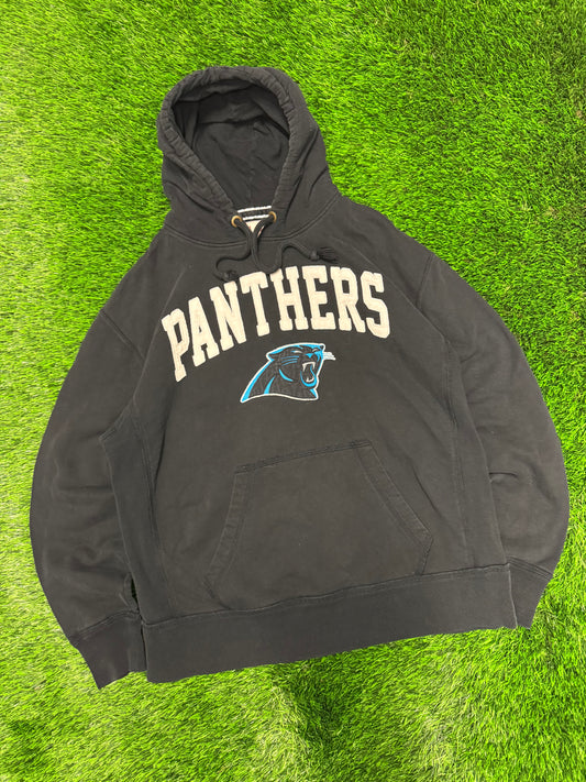 Carolina Panthers 47 Brand Hoodie (L)