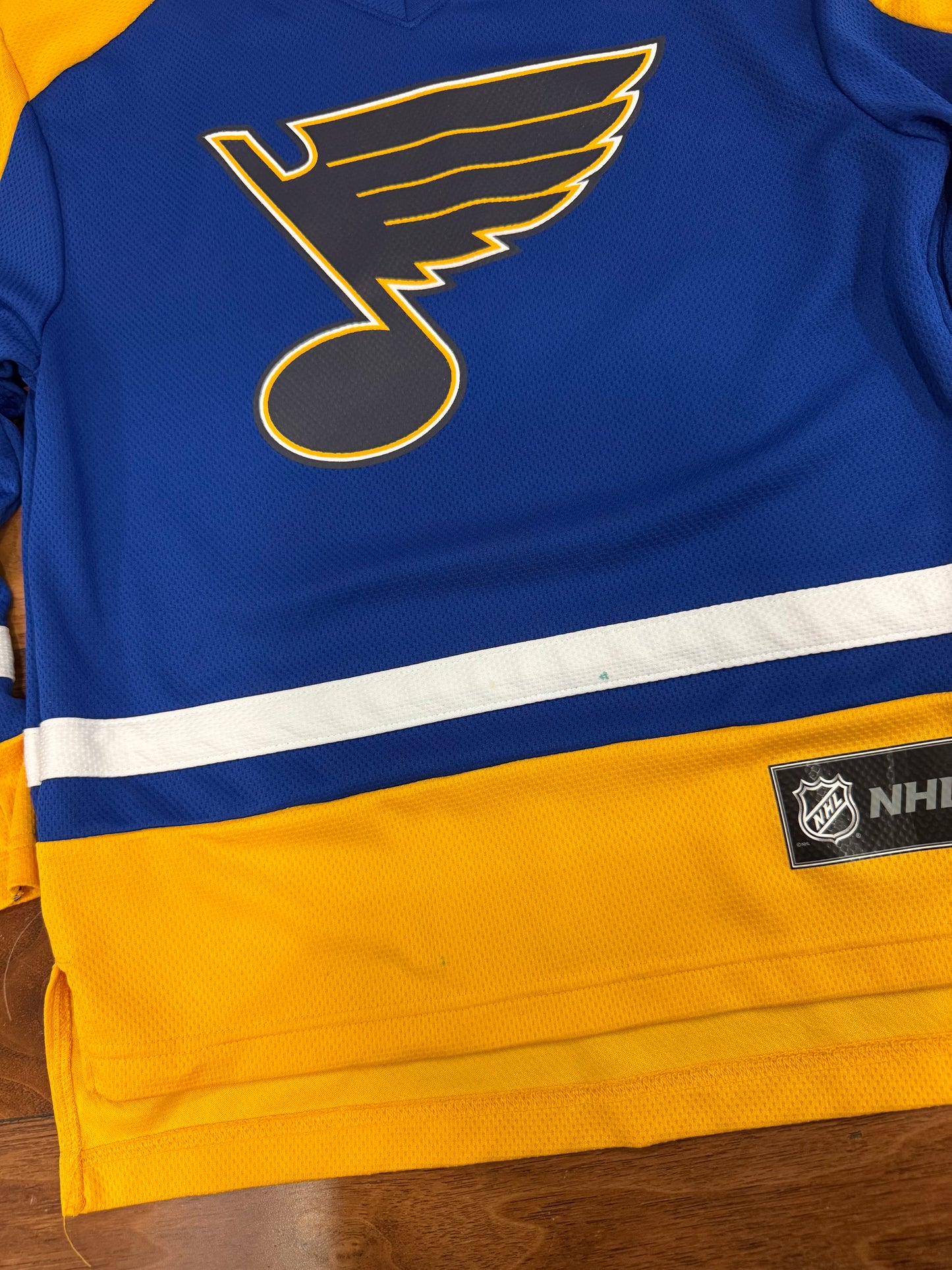 St. Louis Blues Vladimir Tarasenko #91 Jersey (Youth L)