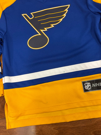 St. Louis Blues Vladimir Tarasenko #91 Jersey (Youth L)