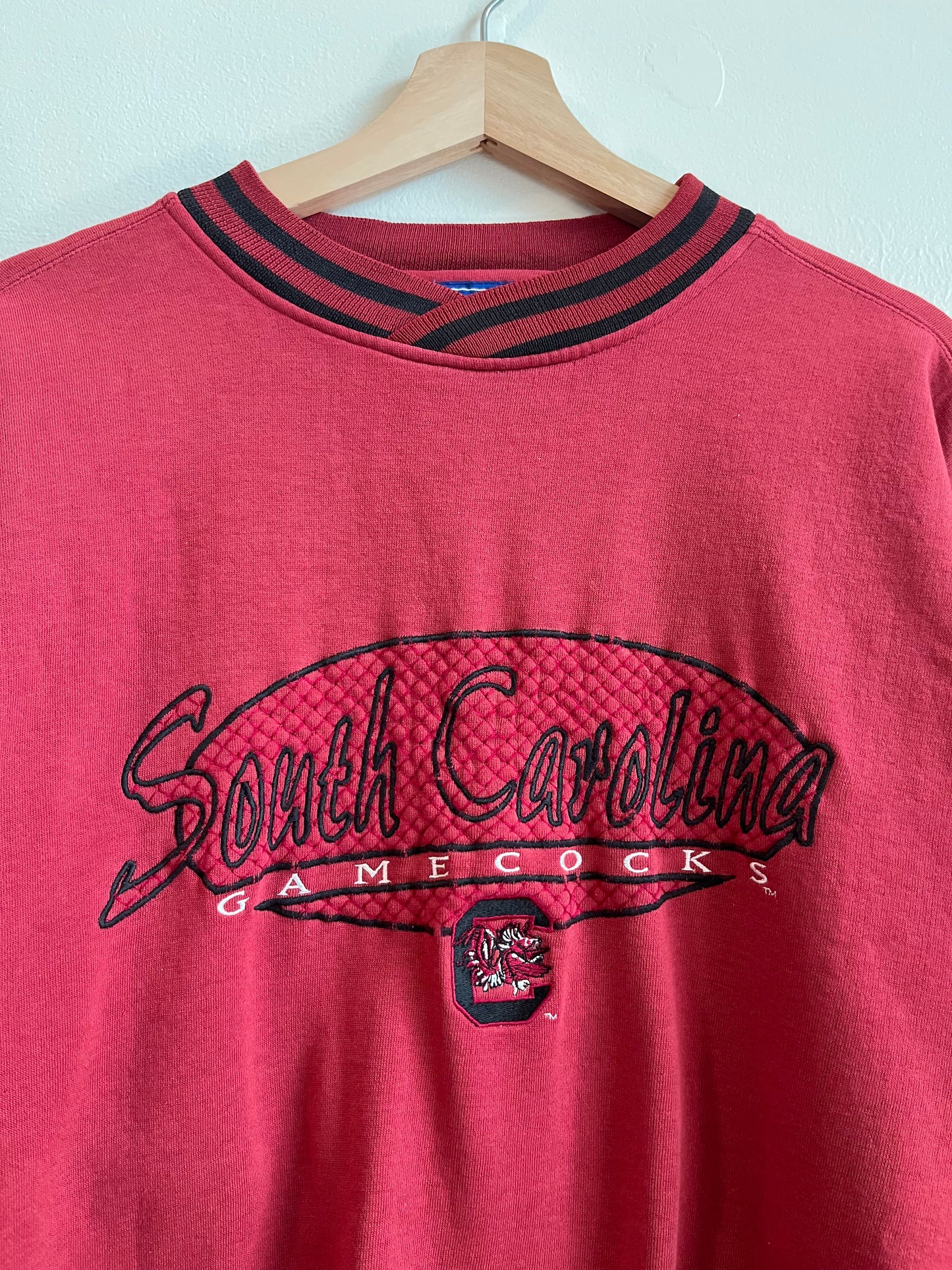 1990s South Carolina University SCU Gamecocks Starter Crewneck (M)