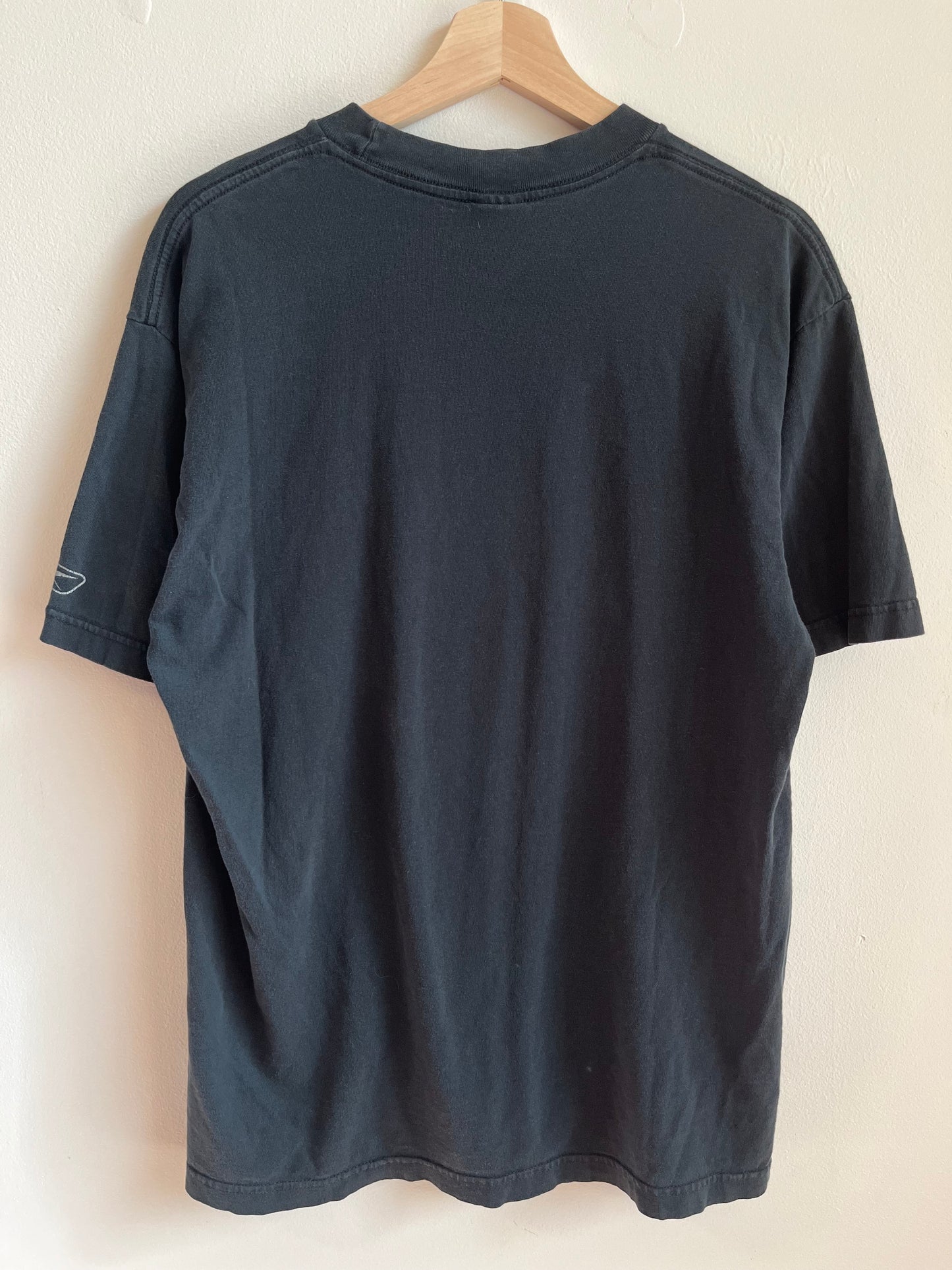 00s Carolina Panthers Distressed Reebok Tee (M)