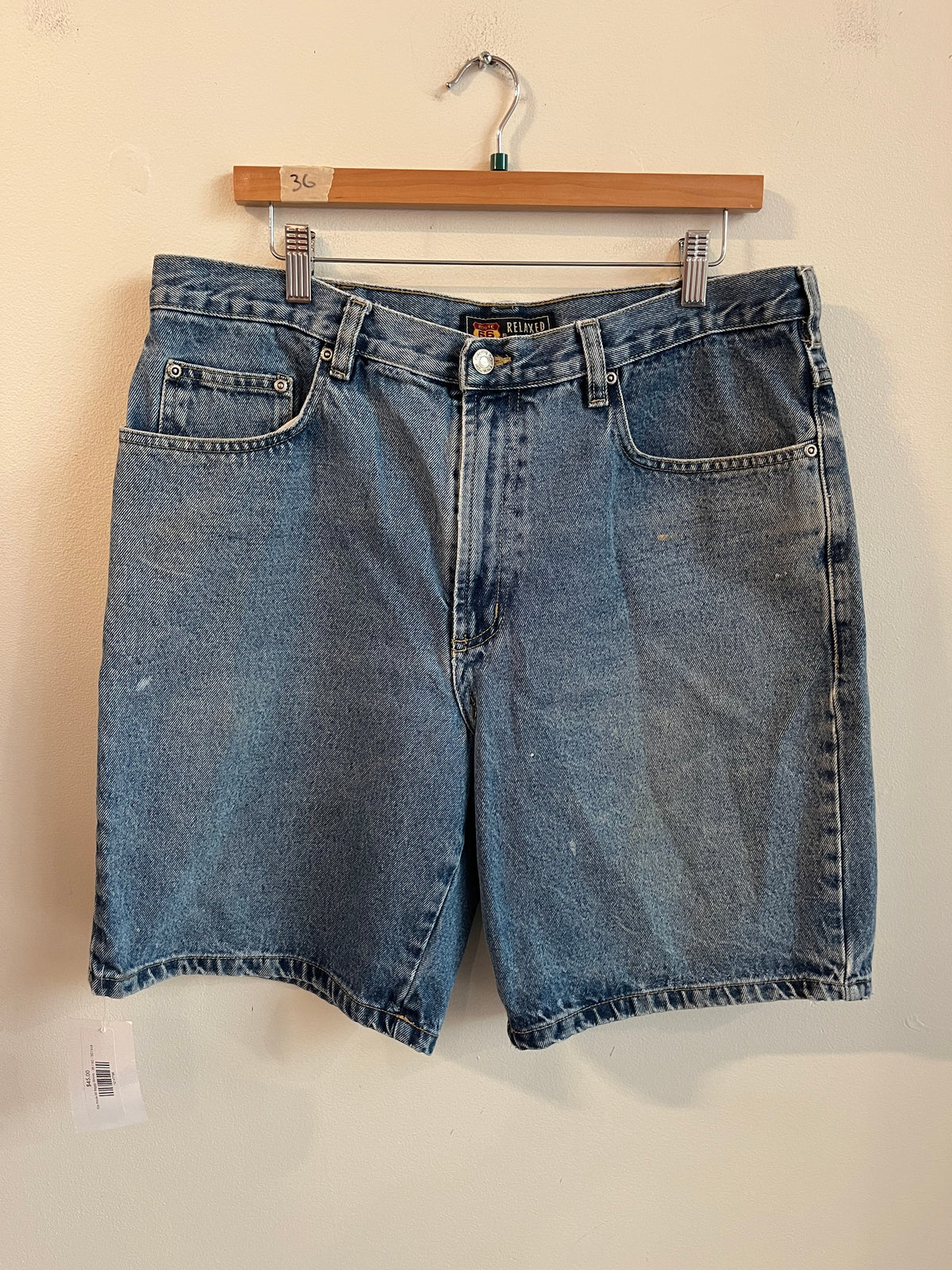 00s Route 66 Baggy Shorts (36)