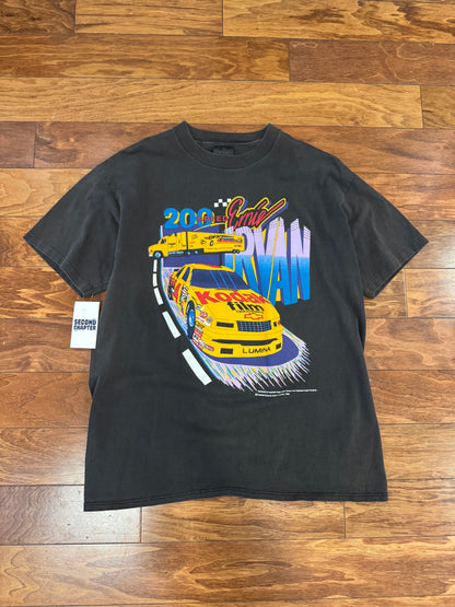 1992 Ernie Irvan Kodak Graphic Nascar Tee (L)