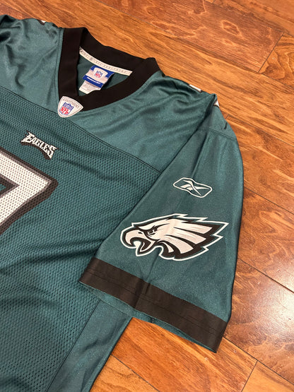 2010s Philadelphia Eagles Michael Vick Reebok Jersey (M)